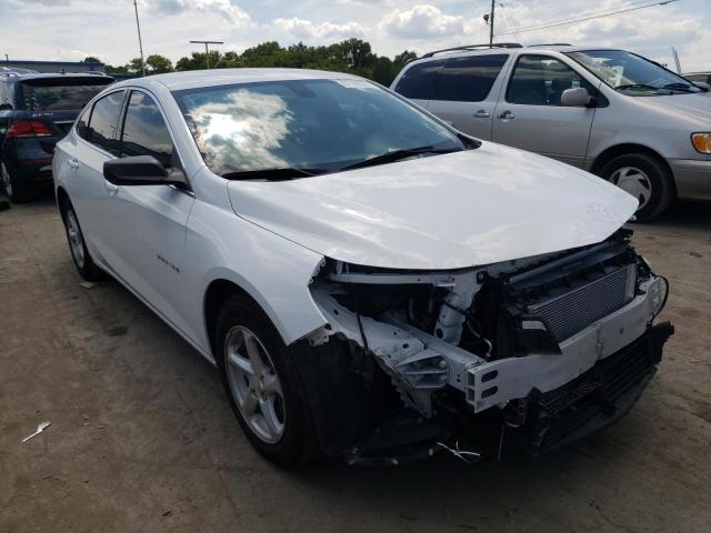 CHEVROLET MALIBU LS 2018 1g1zb5st6jf244281