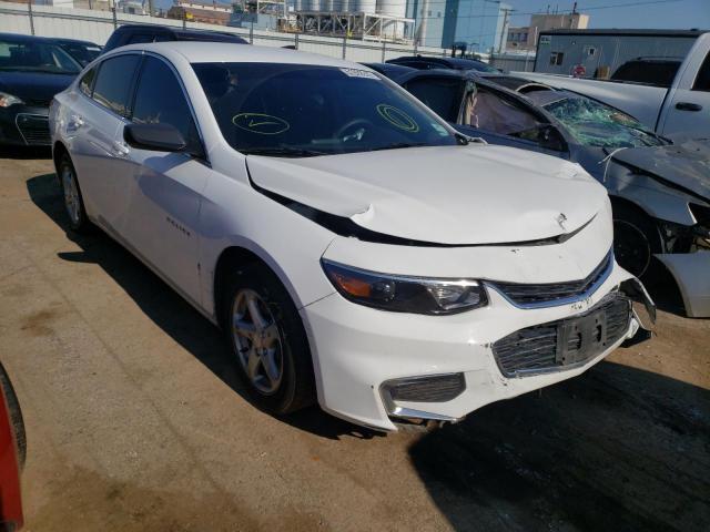 CHEVROLET MALIBU LS 2018 1g1zb5st6jf244541