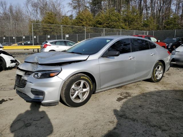 CHEVROLET MALIBU LS 2018 1g1zb5st6jf247794