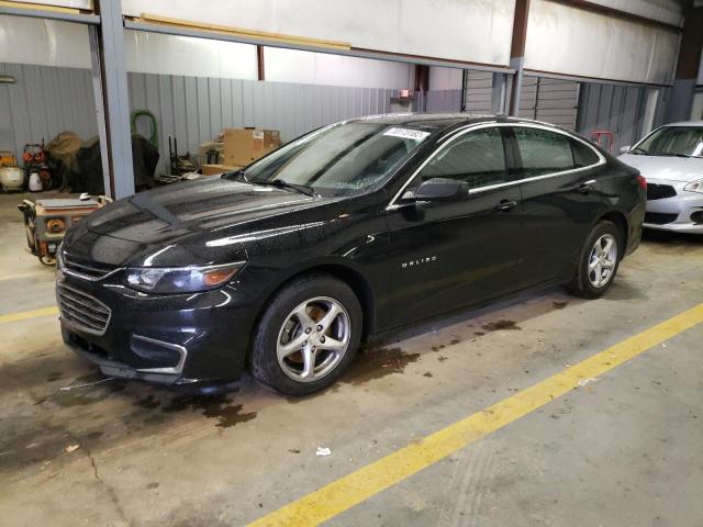 CHEVROLET MALIBU LS 2018 1g1zb5st6jf249027