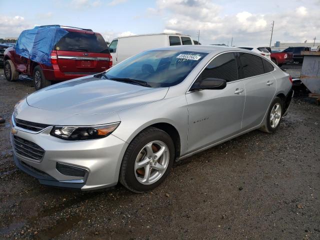 CHEVROLET MALIBU LS 2018 1g1zb5st6jf250663