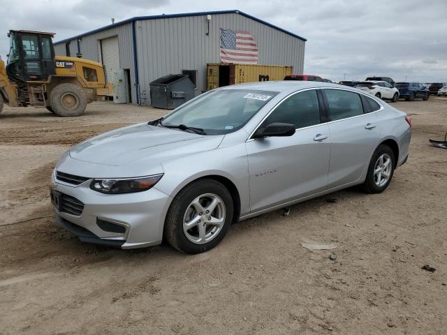 CHEVROLET MALIBU 2018 1g1zb5st6jf252381