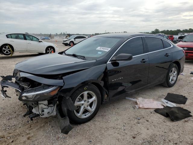 CHEVROLET MALIBU LS 2018 1g1zb5st6jf254258