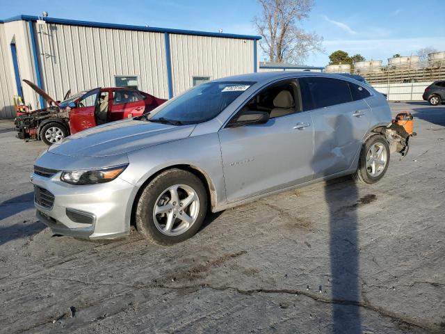 CHEVROLET MALIBU LS 2018 1g1zb5st6jf257127