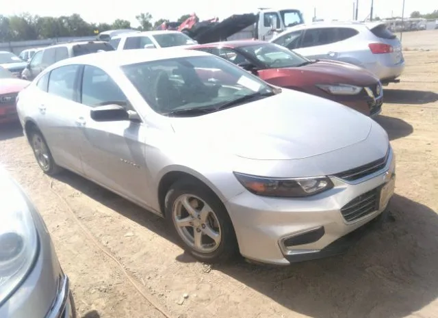 CHEVROLET MALIBU 2018 1g1zb5st6jf257550