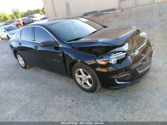 CHEVROLET MALIBU 2018 1g1zb5st6jf260139