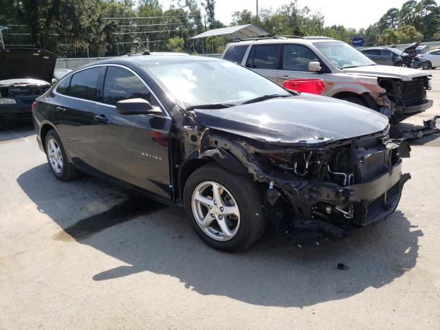 CHEVROLET MALIBU LS 2018 1g1zb5st6jf268743