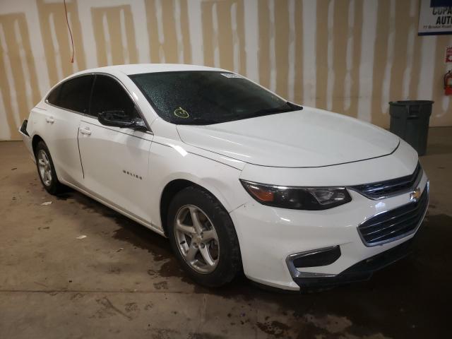 CHEVROLET MALIBU LS 2018 1g1zb5st6jf269665