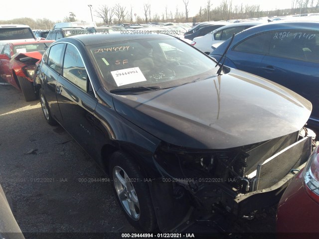 CHEVROLET MALIBU 2018 1g1zb5st6jf271688