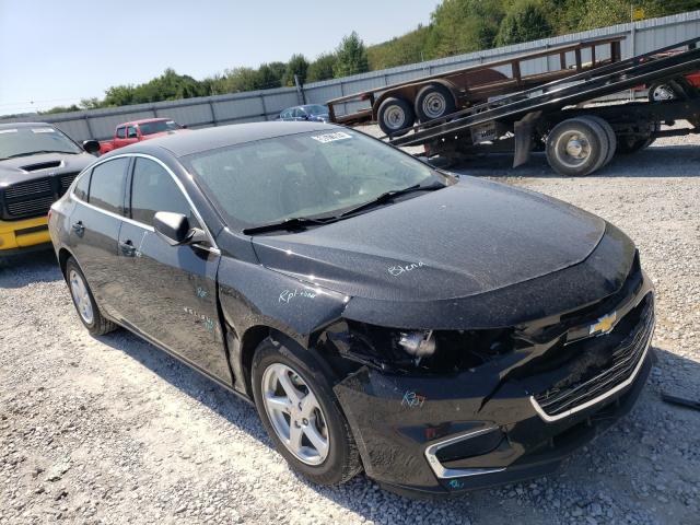 CHEVROLET MALIBU LS 2018 1g1zb5st6jf272243