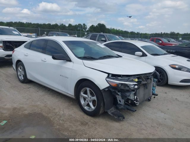 CHEVROLET MALIBU 2018 1g1zb5st6jf272484