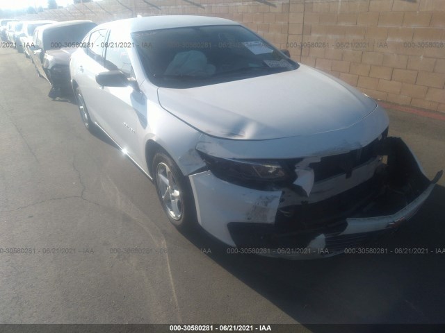 CHEVROLET MALIBU 2018 1g1zb5st6jf273585