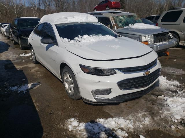 CHEVROLET MALIBU LS 2018 1g1zb5st6jf277121