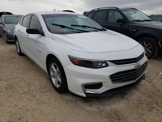 CHEVROLET MALIBU LS 2018 1g1zb5st6jf278852