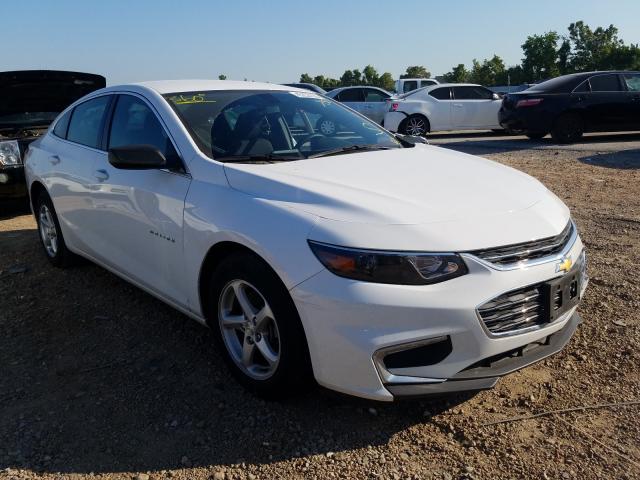 CHEVROLET MALIBU LS 2018 1g1zb5st6jf279824