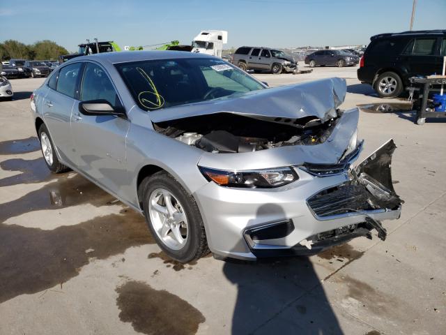 CHEVROLET MALIBU LS 2018 1g1zb5st6jf280018