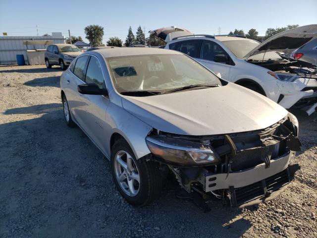 CHEVROLET MALIBU LS 2018 1g1zb5st6jf281332