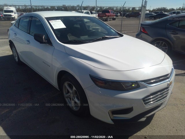 CHEVROLET MALIBU 2018 1g1zb5st6jf282089