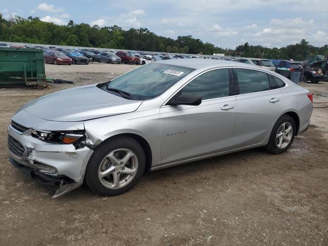 CHEVROLET MALIBU LS 2018 1g1zb5st6jf284019