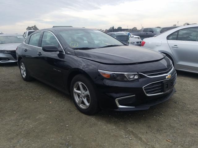 CHEVROLET MALIBU LS 2018 1g1zb5st6jf284151