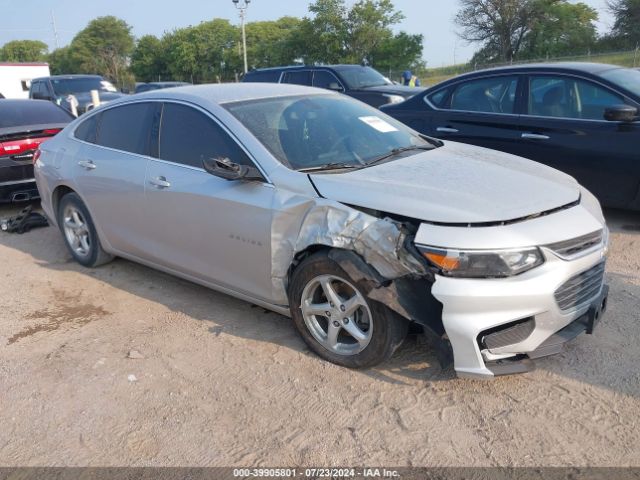 CHEVROLET MALIBU 2018 1g1zb5st6jf286949