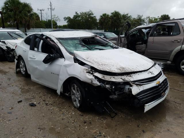 CHEVROLET MALIBU LS 2018 1g1zb5st6jf287888