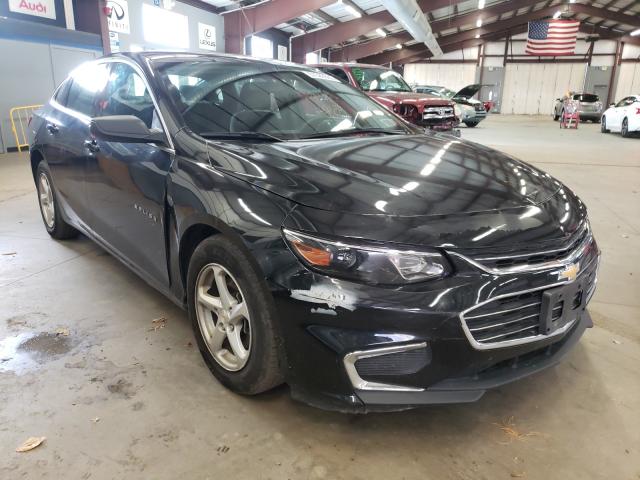 CHEVROLET MALIBU LS 2018 1g1zb5st6jf288443