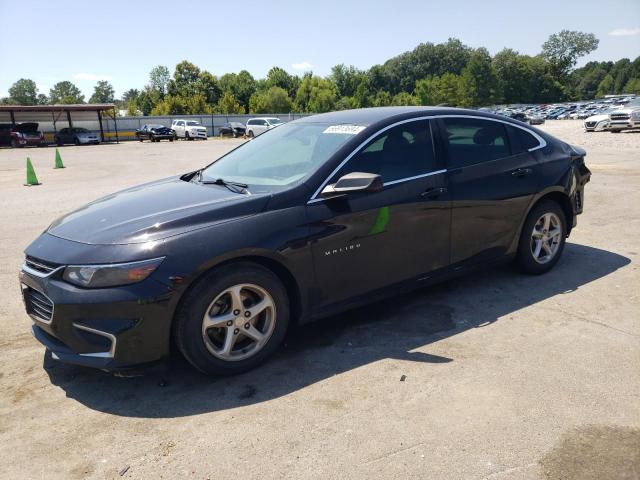 CHEVROLET MALIBU LS 2018 1g1zb5st6jf291049