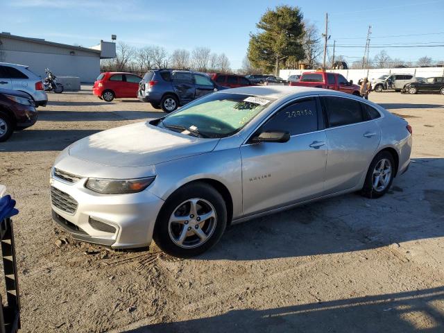 CHEVROLET MALIBU 2018 1g1zb5st6jf291410