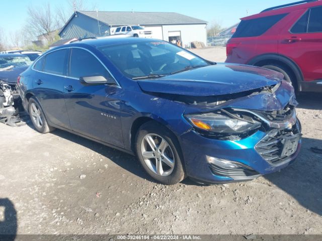 CHEVROLET MALIBU 2019 1g1zb5st6kf111506