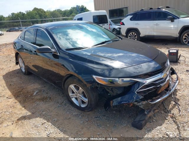 CHEVROLET MALIBU 2019 1g1zb5st6kf114793