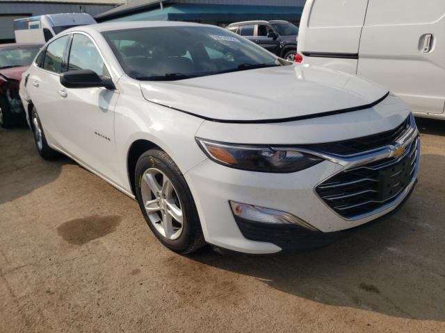 CHEVROLET MALIBU LS 2019 1g1zb5st6kf117483