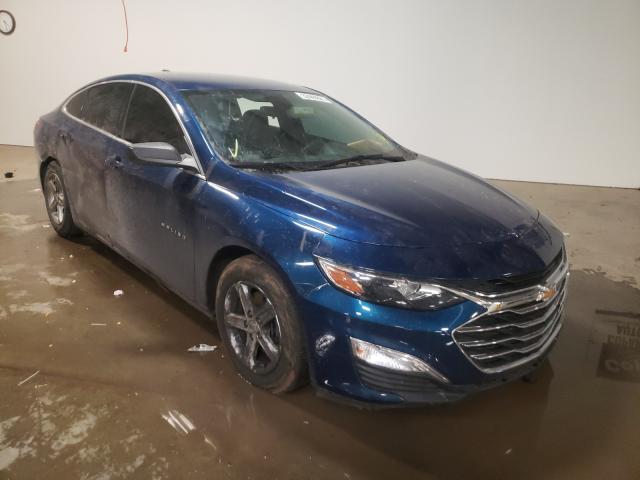 CHEVROLET MALIBU LS 2019 1g1zb5st6kf121842