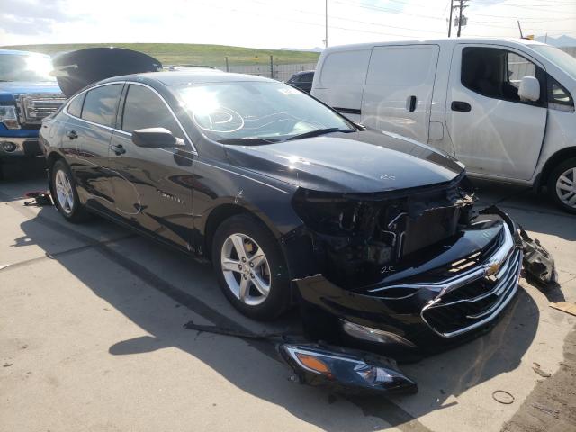 CHEVROLET MALIBU LS 2019 1g1zb5st6kf123848