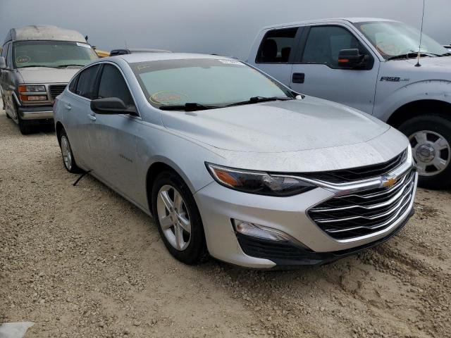 CHEVROLET MALIBU LS 2019 1g1zb5st6kf125762