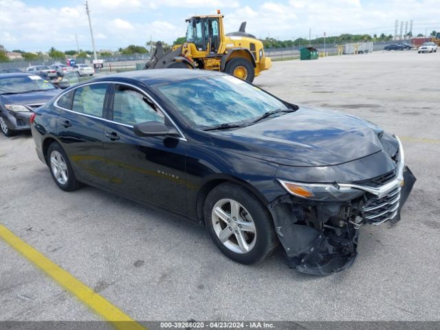 CHEVROLET MALIBU 2019 1g1zb5st6kf128578