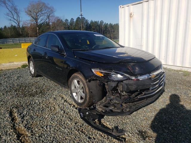 CHEVROLET MALIBU LS 2019 1g1zb5st6kf129021