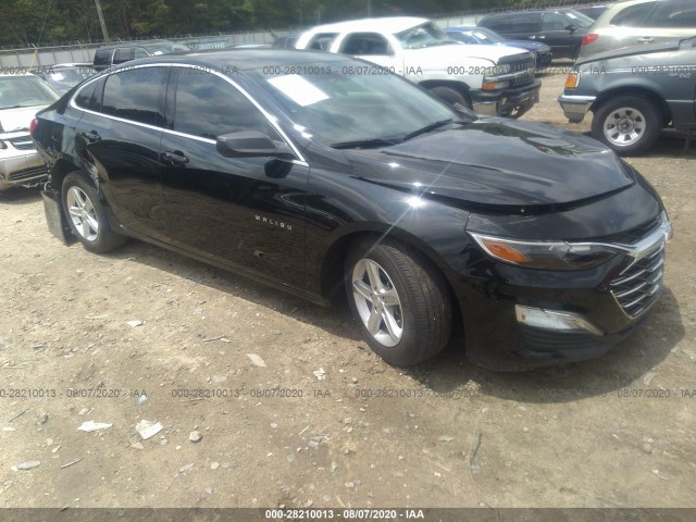 CHEVROLET MALIBU 2019 1g1zb5st6kf129634