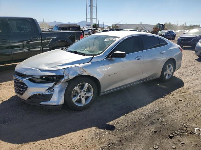 CHEVROLET MALIBU 2019 1g1zb5st6kf130234