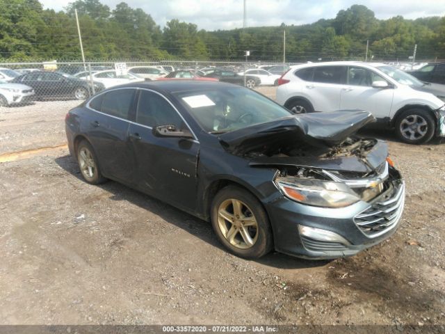 CHEVROLET MALIBU 2019 1g1zb5st6kf143727