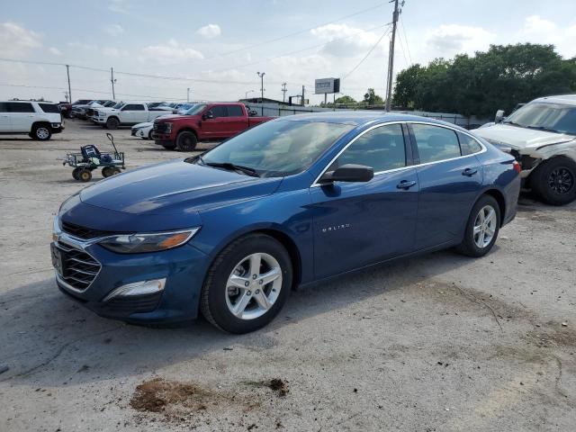 CHEVROLET MALIBU LS 2019 1g1zb5st6kf148149