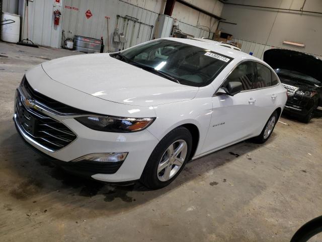 CHEVROLET MALIBU LS 2019 1g1zb5st6kf149317