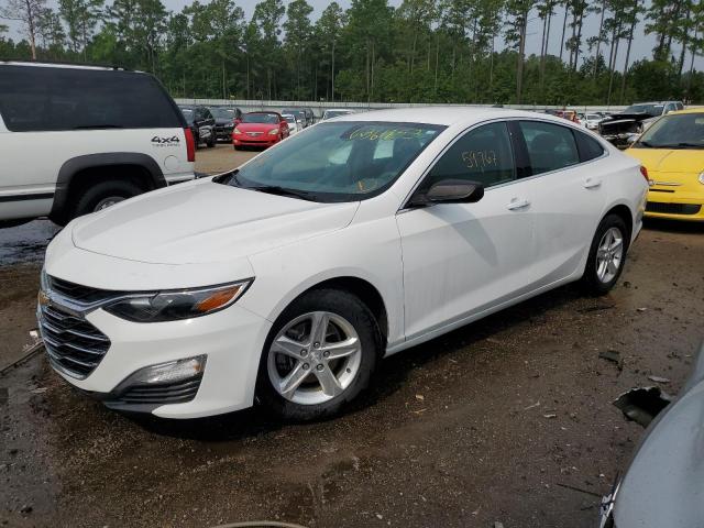 CHEVROLET MALIBU LS 2019 1g1zb5st6kf165839