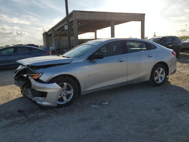 CHEVROLET MALIBU LS 2019 1g1zb5st6kf173763