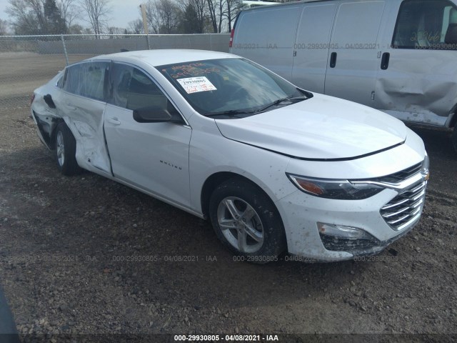 CHEVROLET MALIBU 2019 1g1zb5st6kf176419