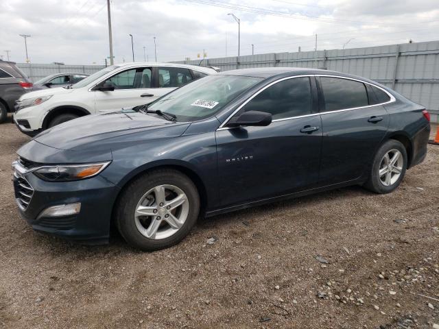 CHEVROLET MALIBU LS 2019 1g1zb5st6kf176498