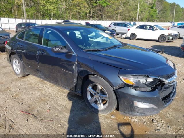 CHEVROLET MALIBU 2019 1g1zb5st6kf185668