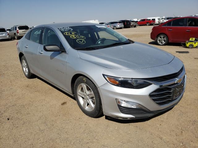 CHEVROLET MALIBU LS 2019 1g1zb5st6kf186190