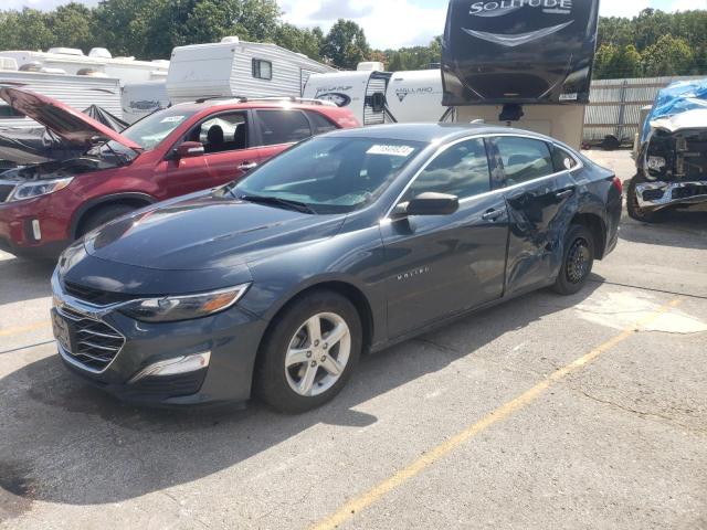 CHEVROLET MALIBU LS 2019 1g1zb5st6kf189963