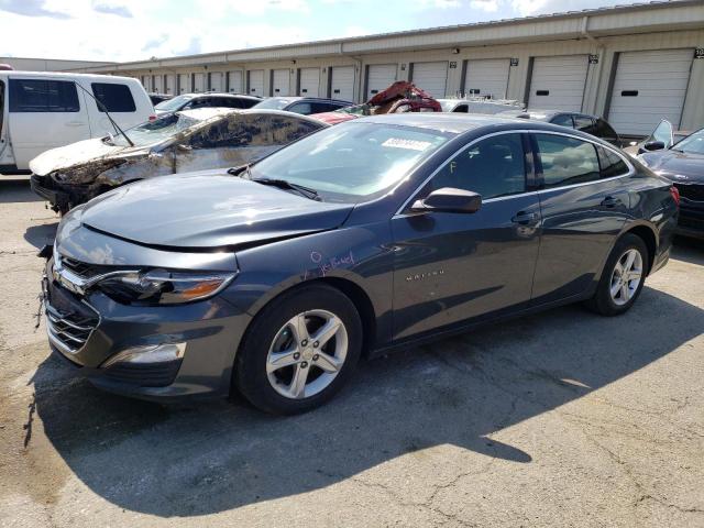 CHEVROLET MALIBU LS 2019 1g1zb5st6kf190594